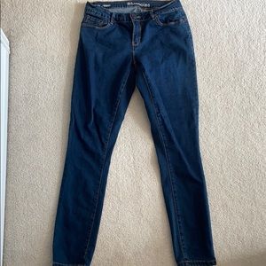 Bluenotes curvy straight legged jeggings